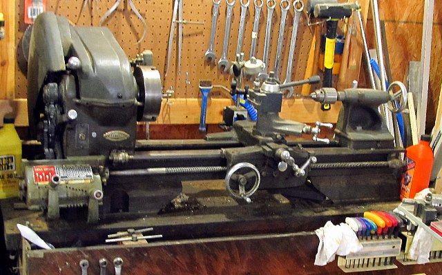 Lathe